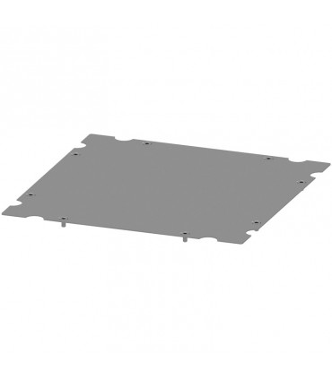 Siemens SIVACON S4 IP55 400x400 mm Grundplatte 8PQ23044BA05