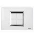 Radio-befehl Yokis Urmet 4-tasten-installation an der wand TLM4T503