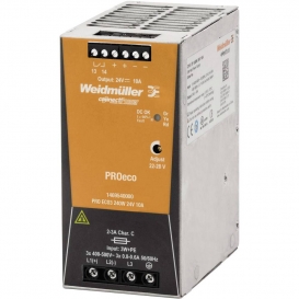 More about Netzteil Weidmuller-switching PRO ECO 240W 24V 1469540000