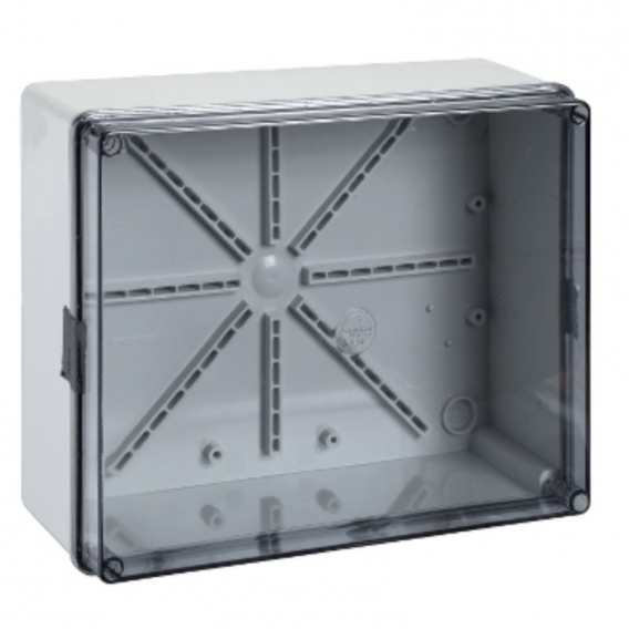 Schneider-Box transparenter Deckel IP55 240X190X90 SL00958