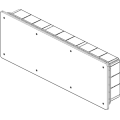 Unterputz-Abzweigdose Vimar weißer Deckel V70010