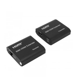 Videosignalverlängerung HDMI Mach Power EXTENDER mit RJ45-Kabel CV-EXHDMI60