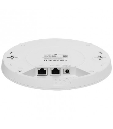 Edimax AC1300 Wave 2 Dual-Band Gigabit PoE-Access Point für die Deckenmontage