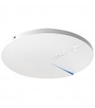 PoE Access Point Edimax 3 X 3 Dual-Band für Deckenmontage CAP1750
