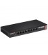 8-Port Gigabit Web Managed Switch für Langstrecken mit 4 PoE+-Ports