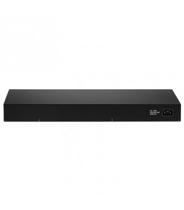 Switch Edimax Web Smart 24-Port Gigabit PoE+ und 4 slot SFP GS-5424G