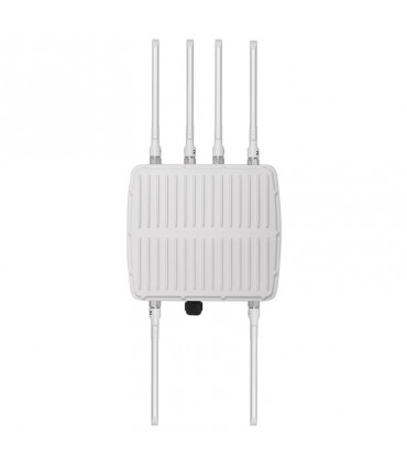 PoE Access Point Edimax 3 X 3 AC 450+1300 MBPS für Außenbereich OAP1750