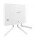 Edimax PoE Access Point 2 X 2 CA PoE 450+1300 MBPS Wandmontage WAP1750