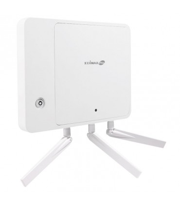 Edimax PoE Access Point 2 X 2 CA PoE 450+1300 MBPS Wandmontage WAP1750