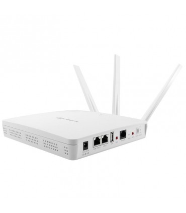 Edimax PoE Access Point 2 X 2 CA PoE 450+1300 MBPS Wandmontage WAP1750