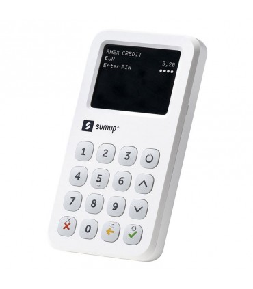 Sumup Kreditkartenleser 3G +WI-FI