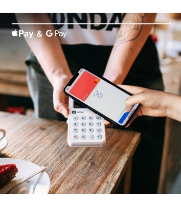Sumup Kreditkartenleser 3G +WI-FI