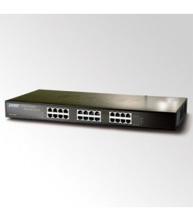 Switch 4Power 24-port 10/100/1K-RACK-L2-GSW-2401