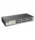 D-Link Unverwalteter Switch mit 24 Ports und 10/100 Mbit/s DES-1024D