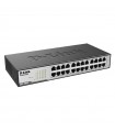 D-Link Unverwalteter Switch mit 24 Ports und 10/100 Mbit/s DES-1024D