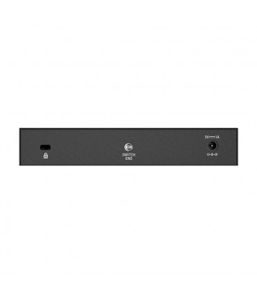 D-Link 8-Port 10/100/1K METALBOX DGS-108 Switch