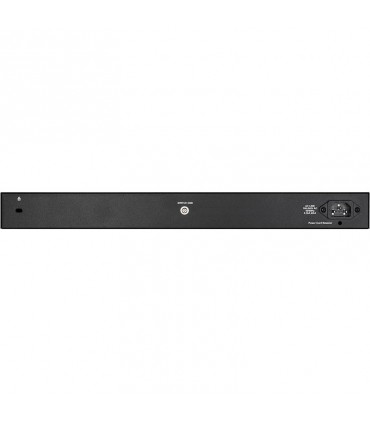 D-Link 24GBE Switch-Schnittstellen 24 x 10/100/1000BASE-TX + 2 x SFP DGS-1210-26