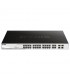 Switch D-link 24-port POE + 4-port combo Gigabit GbE/SFP-DGS-1210-28MP