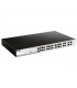 Switch D-link 24-port POE + 4-port combo Gigabit GbE/SFP-DGS-1210-28MP