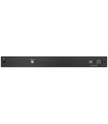 Switch D-link 24-port POE + 4-port combo Gigabit GbE/SFP-DGS-1210-28MP