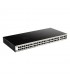 Switch D-link 52-RJ45-ports Gigabit mit 4 Combo-SFP-DGS-1210-52