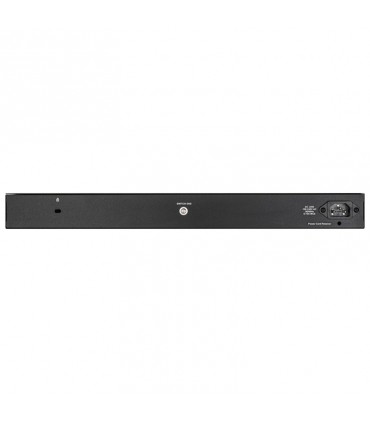 Switch D-link 52-RJ45-ports Gigabit mit 4 Combo-SFP-DGS-1210-52