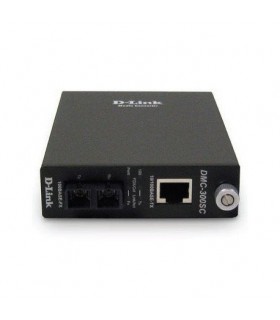 Media Converter D-Link 10/100BASETX-T DMC-300SC