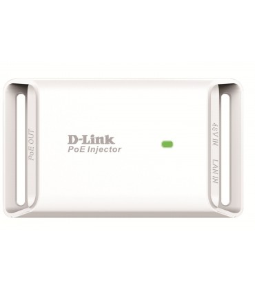 Adapter D-Link POE INJECTOR 15W 1INTERNE 1GB DPE-101GI