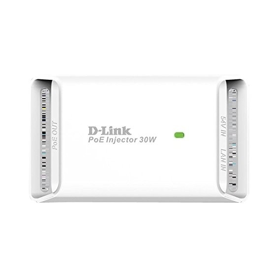 Einspritzventil D-Link POE INJECTOR 30W 1INTERNE 1GB DPE-301GI