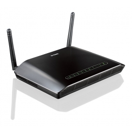More about Router D-Link ADSL2+ 4LAN+WLAN 300MBP DSL-2750B