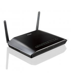 More about Router D-Link ADSL2+ 4LAN+WLAN 300MBP DSL-2750B