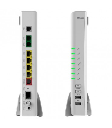 Modem-Router D-Link VoIP-VDSL - /ADSL-Wifi FTTH 870 DVA-5593