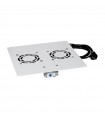KIT 4 Lüfter Bticino für schränke LINKEO mit thermostat C9122V4L