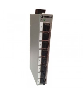 More about Cabur Ethernet-Switch SWET-8PU 8 Anschlüsse XSWET8PU