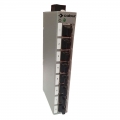 Cabur Ethernet-Switch SWET-8PU 8 Anschlüsse XSWET8PU