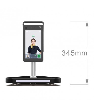 CDVI Tischstützsockel C20