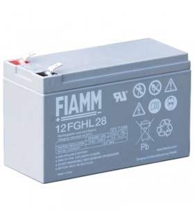 More about Fiamm 12V 7.2AH-Batterie für UPS 12FGHL28