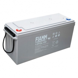 More about Fiamm AGM Batterie 12V 150AH/20 12FGL150