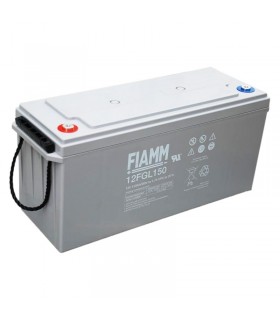 More about Fiamm AGM Batterie 12V 150AH/20 12FGL150