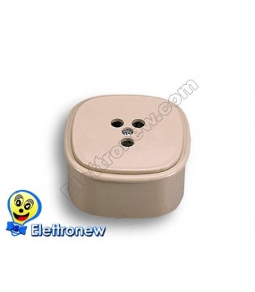 TELEFONSTECKDOSE SCHLIEßEN VON WAND-22080