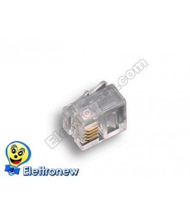 stecker PLUG 6/4 22290