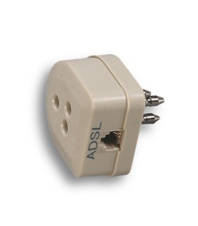 More about STECKER DREIPOLIG PLUG ADSL 22385