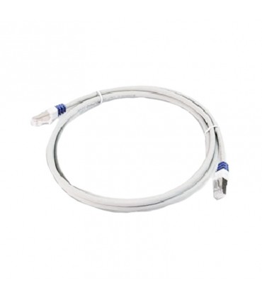 Kabel Patchcord Fanton UTP CAT6A 3 M Grau 23538