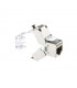 RJ45-Steckdose vertikal 8/8c FTP geschirmt Kat.6A 23718