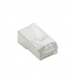Plug Fanton CAT5E RJ45 8/8 ungeschirmt UTP 23720