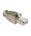 Fanton Plug RJ45-Stecker FTP CAT6 TOOLLESS 23725