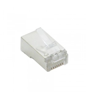 Stecker PLUG CAT6 UTP RJ45 8/8 nicht bildschirm 23727