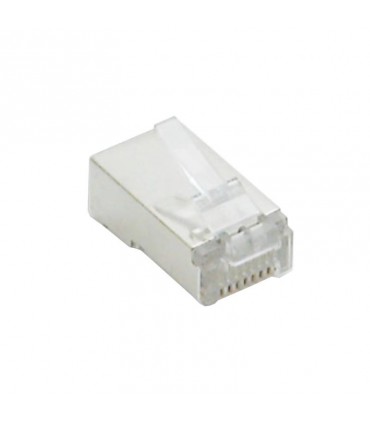 Stecker PLUG CAT6 UTP RJ45 8/8 nicht bildschirm 23727