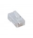 Stecker Plug Fanton CAT6 FTP RJ45 8/8 geschirmt 23729