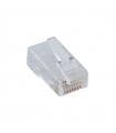 Stecker Plug Fanton CAT6 FTP RJ45 8/8 geschirmt 23729